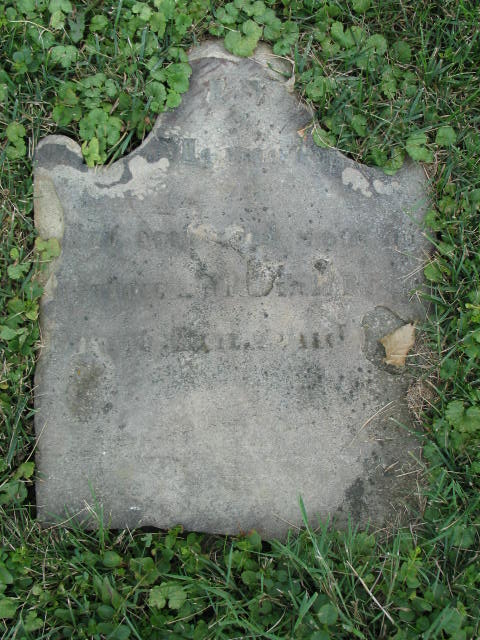 tombstone